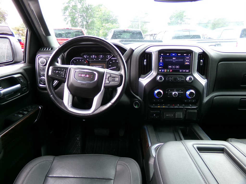 2021 GMC Sierra 1500 SLT - Photo 20