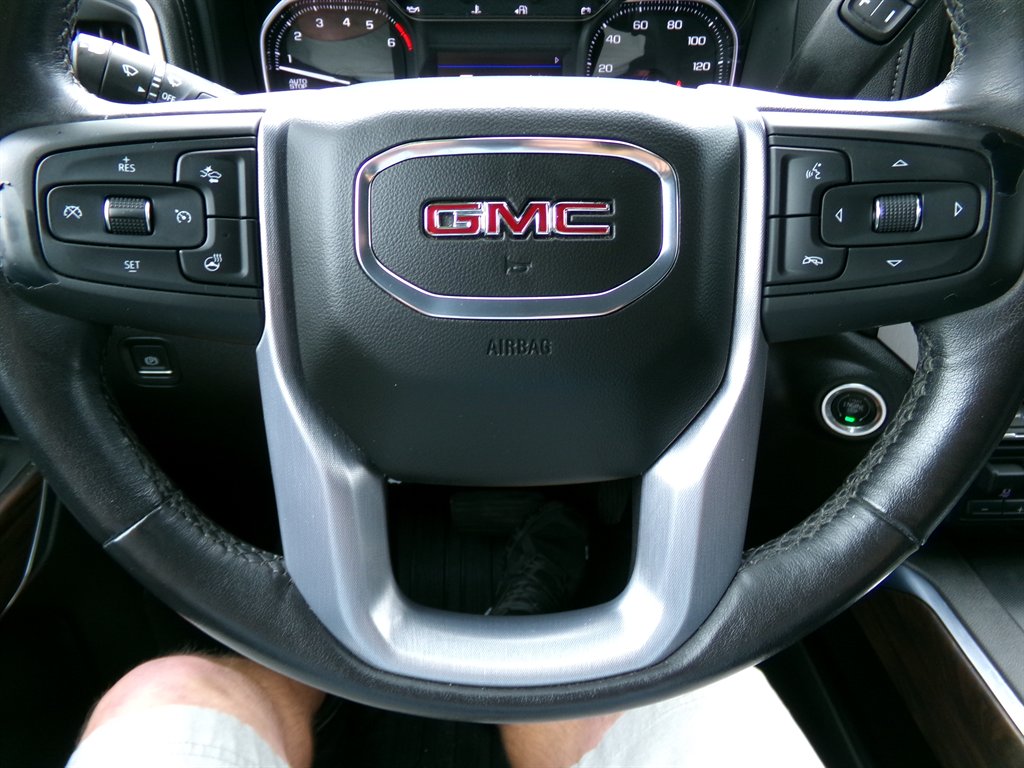 2021 GMC Sierra 1500 SLT - Photo 27