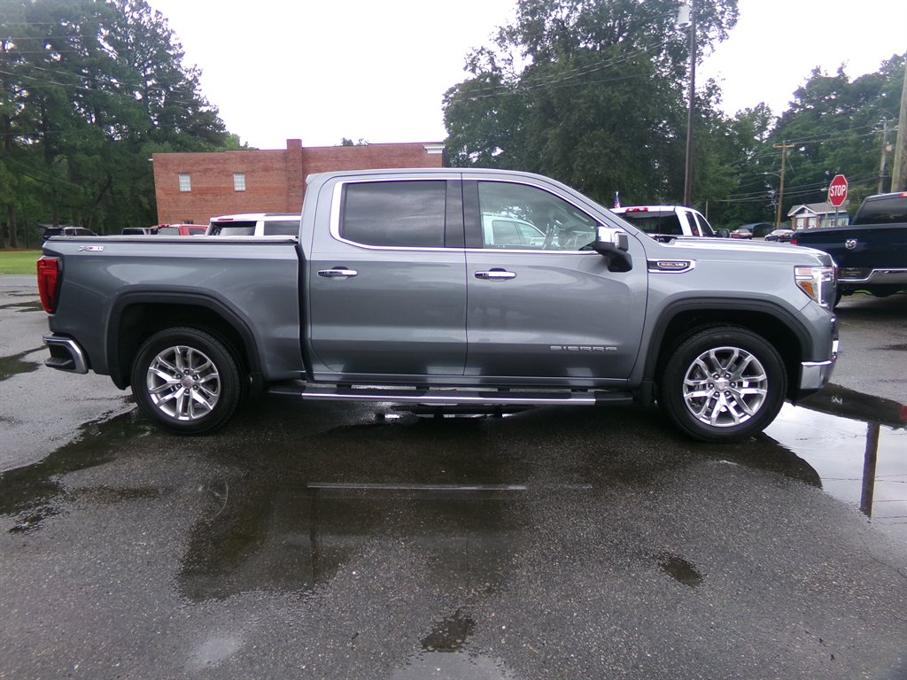 2021 GMC Sierra 1500 SLT - Photo 6