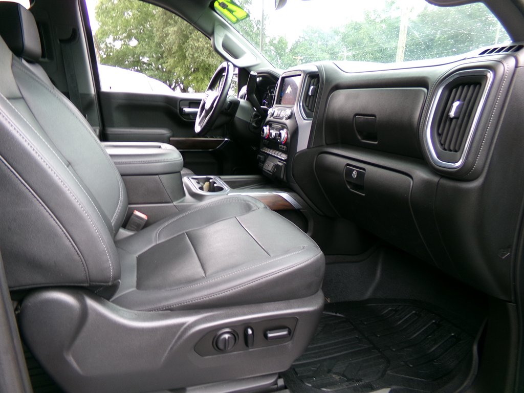 2021 GMC Sierra 1500 SLT - Photo 26