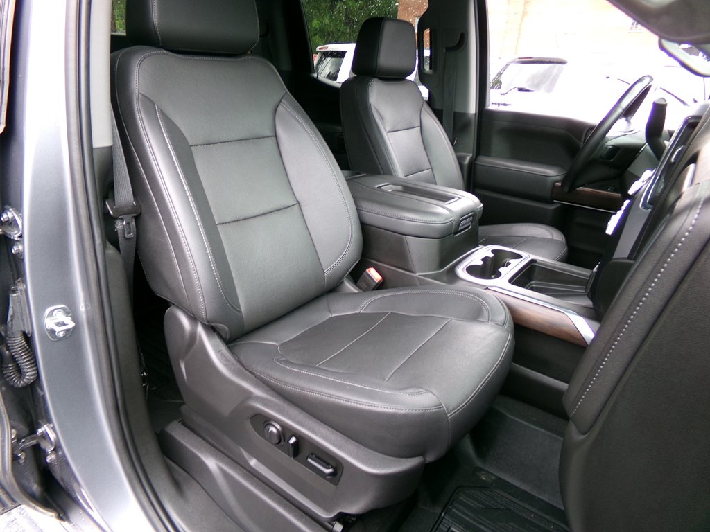 2021 GMC Sierra 1500 SLT - Photo 25