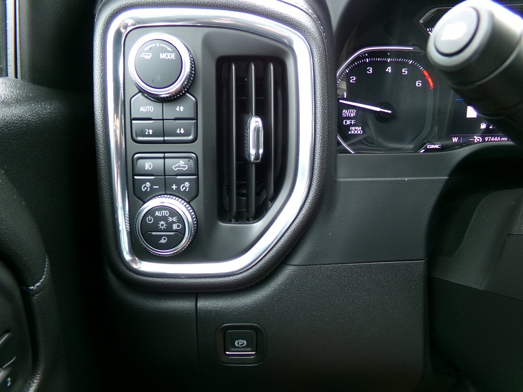 2021 GMC Sierra 1500 SLT - Photo 33