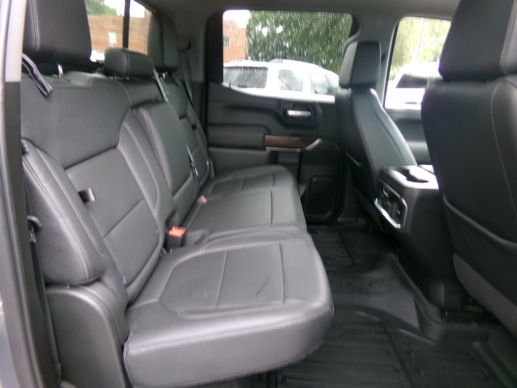 2021 GMC Sierra 1500 SLT - Photo 23