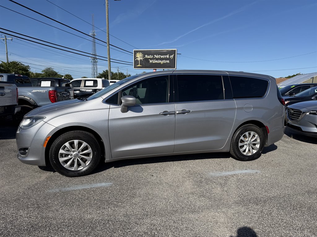2018 Chrysler Pacifica