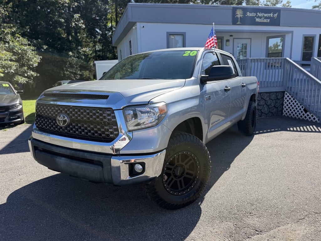 2020 Toyota Tundra SR5