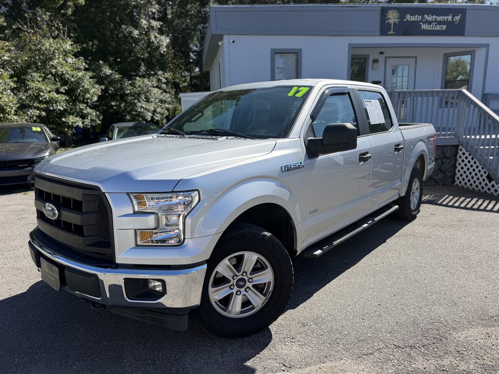 2017 Ford F-150