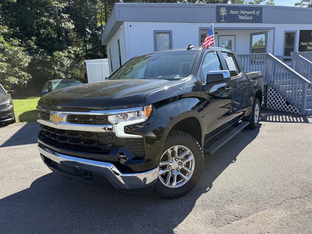 2023 Chevrolet Silverado 1500