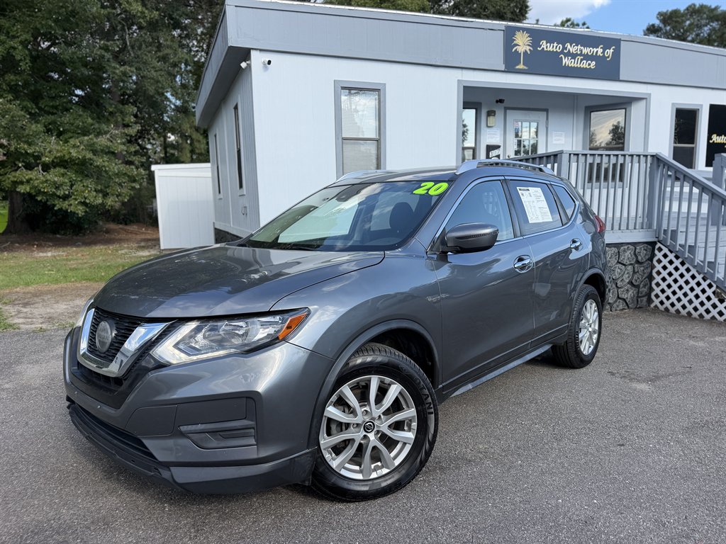 2020 Nissan Rogue