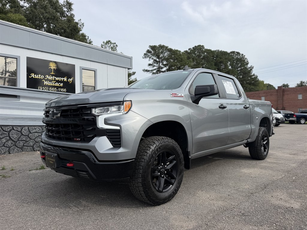 2024 Chevrolet Silverado 1500