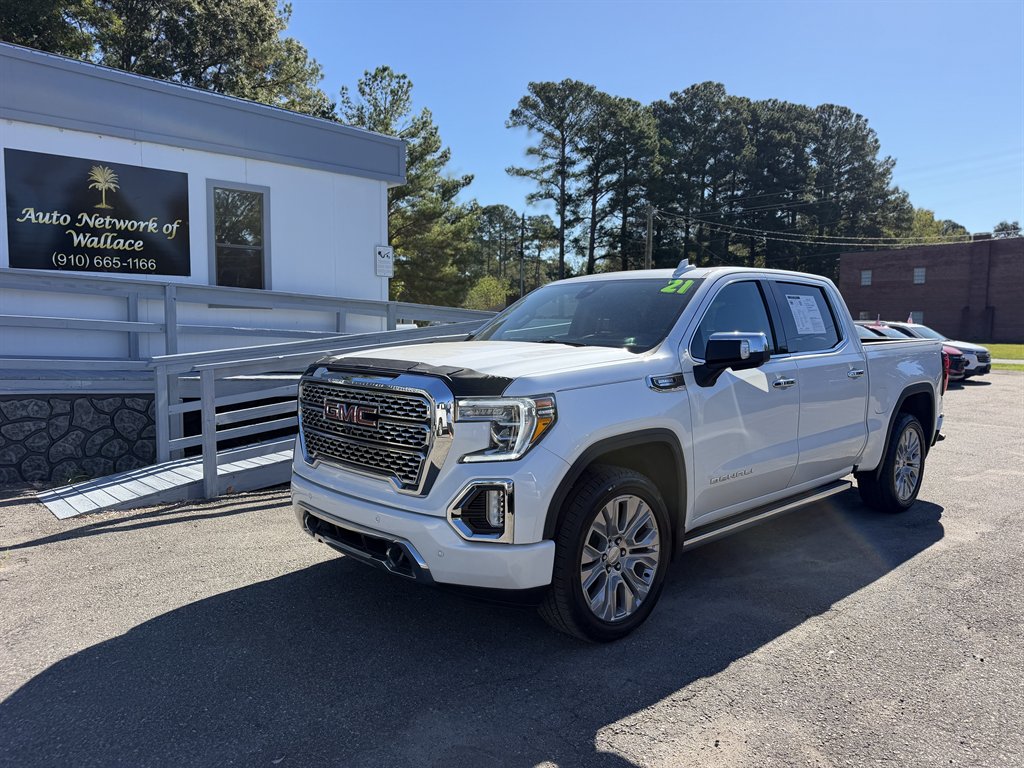 2021 GMC Sierra 1500 Denali