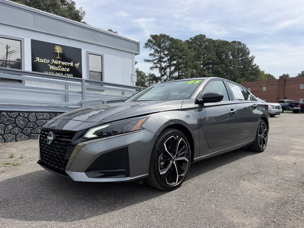 2025 Nissan Altima