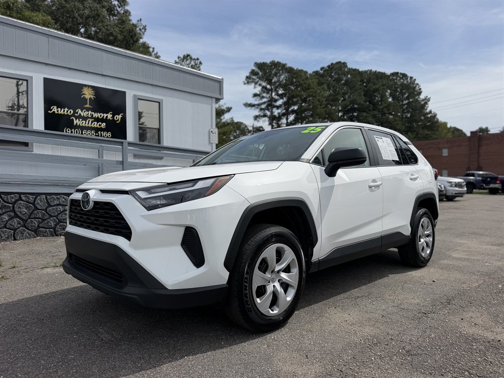 2025 Toyota RAV4