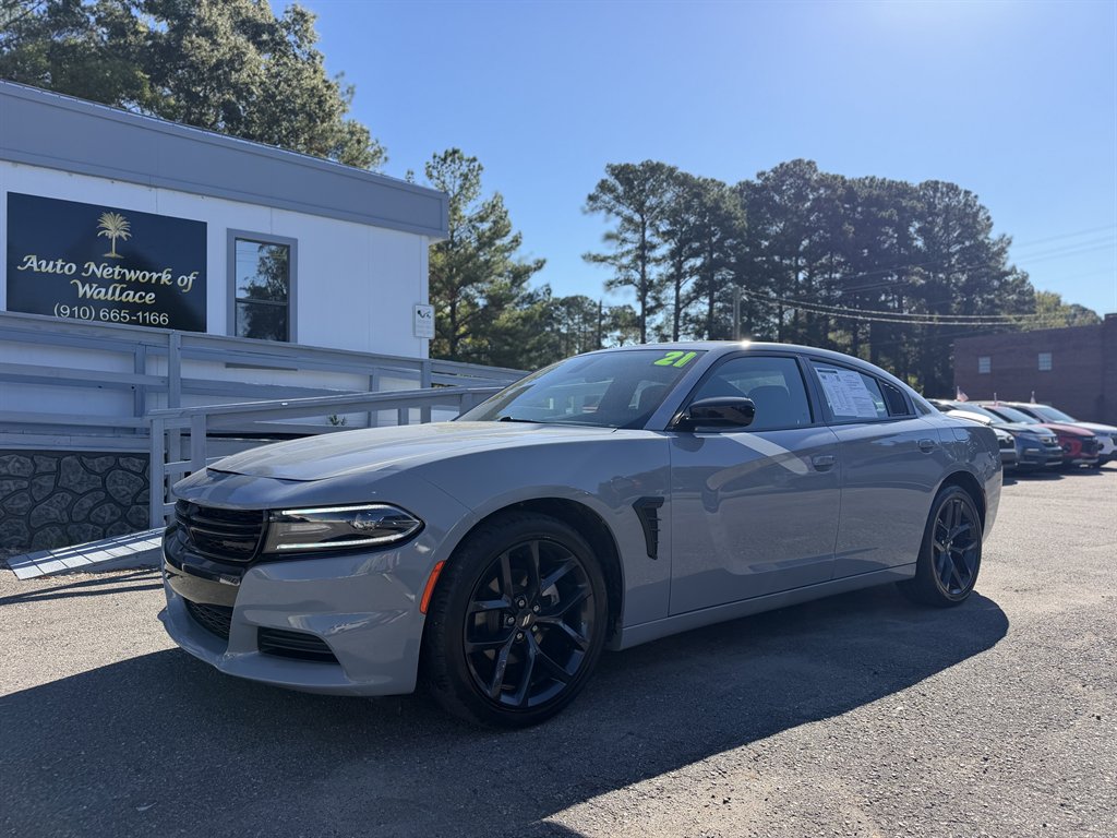 2021 Dodge Charger