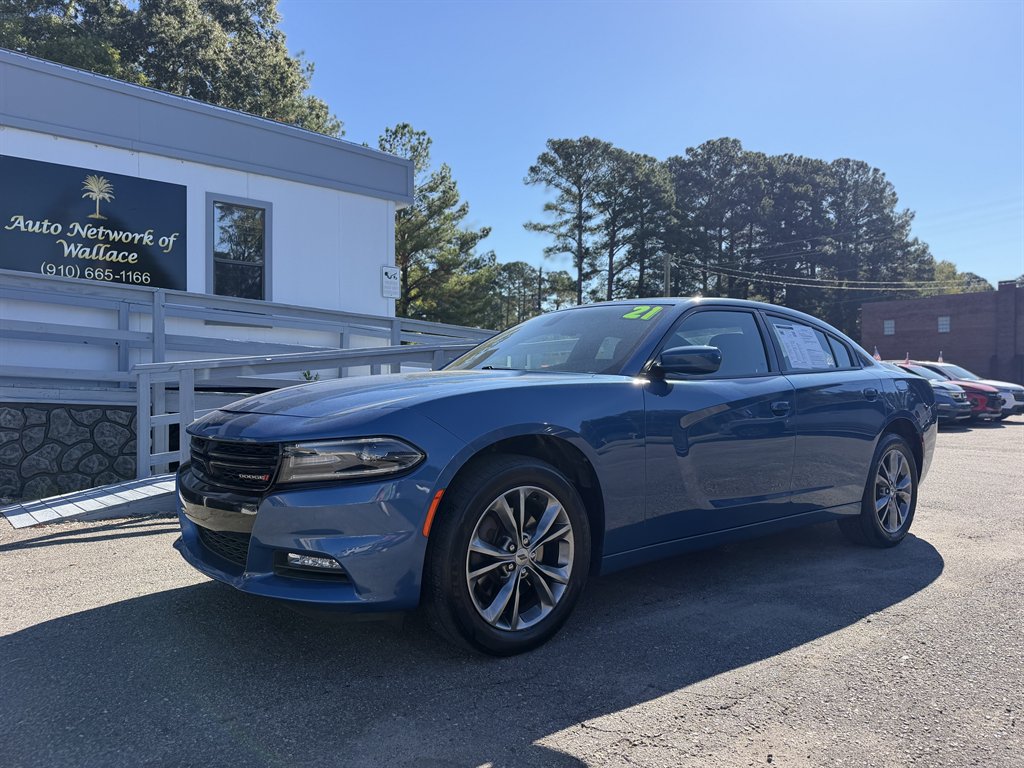 2021 Dodge Charger SXT