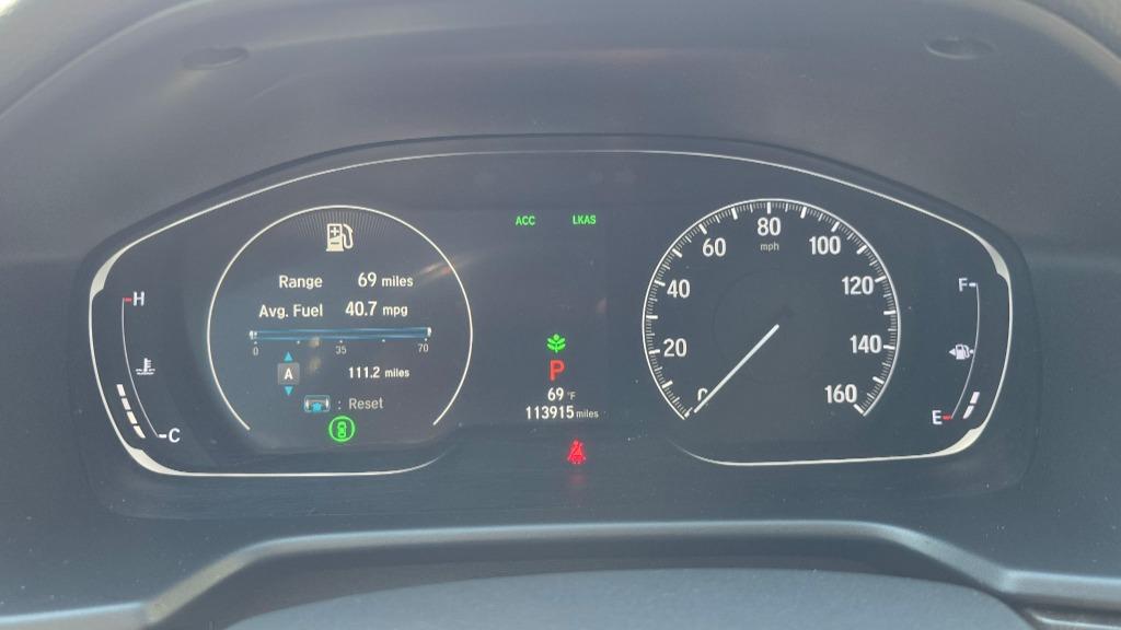 2019 Honda Accord EX-L - Photo 23