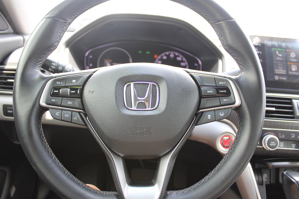 2019 Honda Accord EX-L - Photo 18