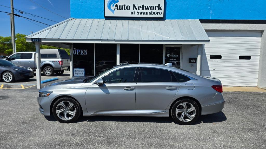 2019 Honda Accord EX-L