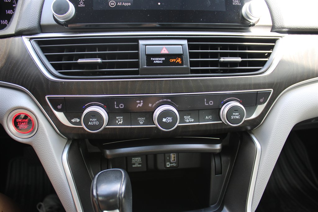 2019 Honda Accord EX-L - Photo 21