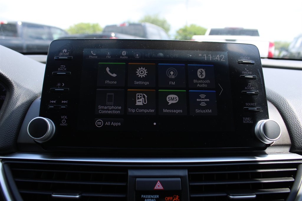 2019 Honda Accord EX-L - Photo 19