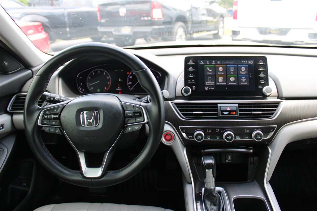2019 Honda Accord EX-L - Photo 11