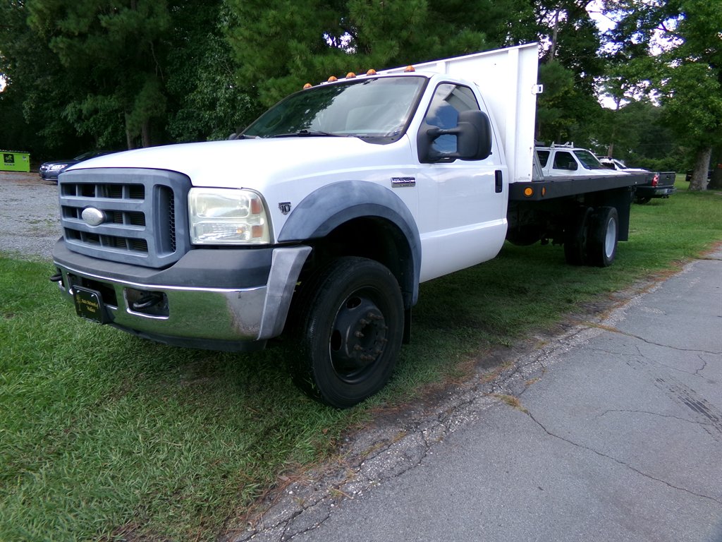 2006 Ford F-550