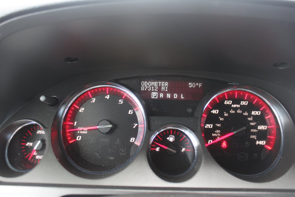 2012 GMC Acadia SLE - Photo 24