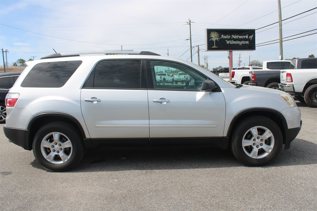 2012 GMC Acadia SLE - Photo 6