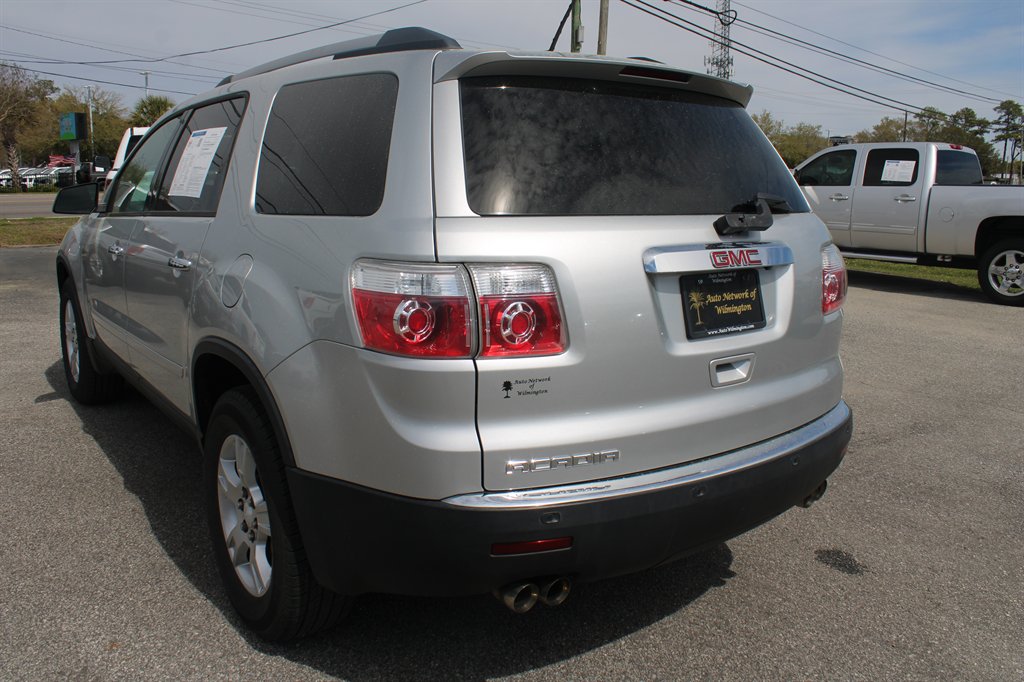 2012 GMC Acadia SLE - Photo 9