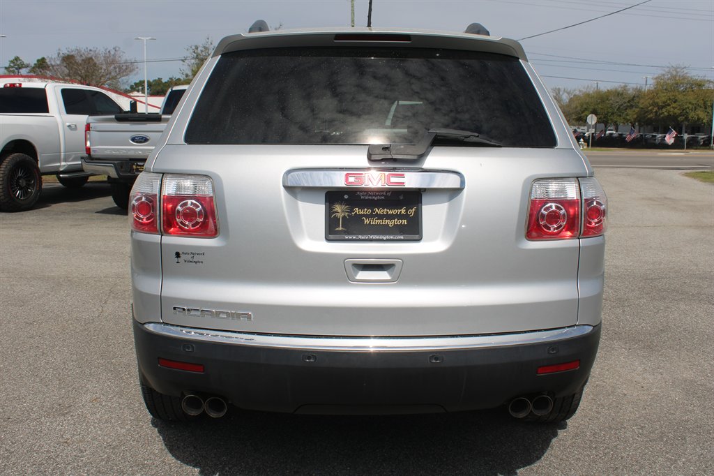 2012 GMC Acadia SLE - Photo 8