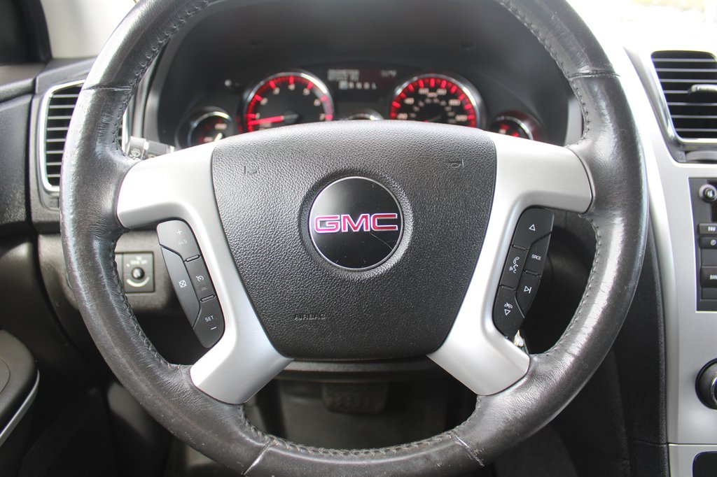 2012 GMC Acadia SLE - Photo 25