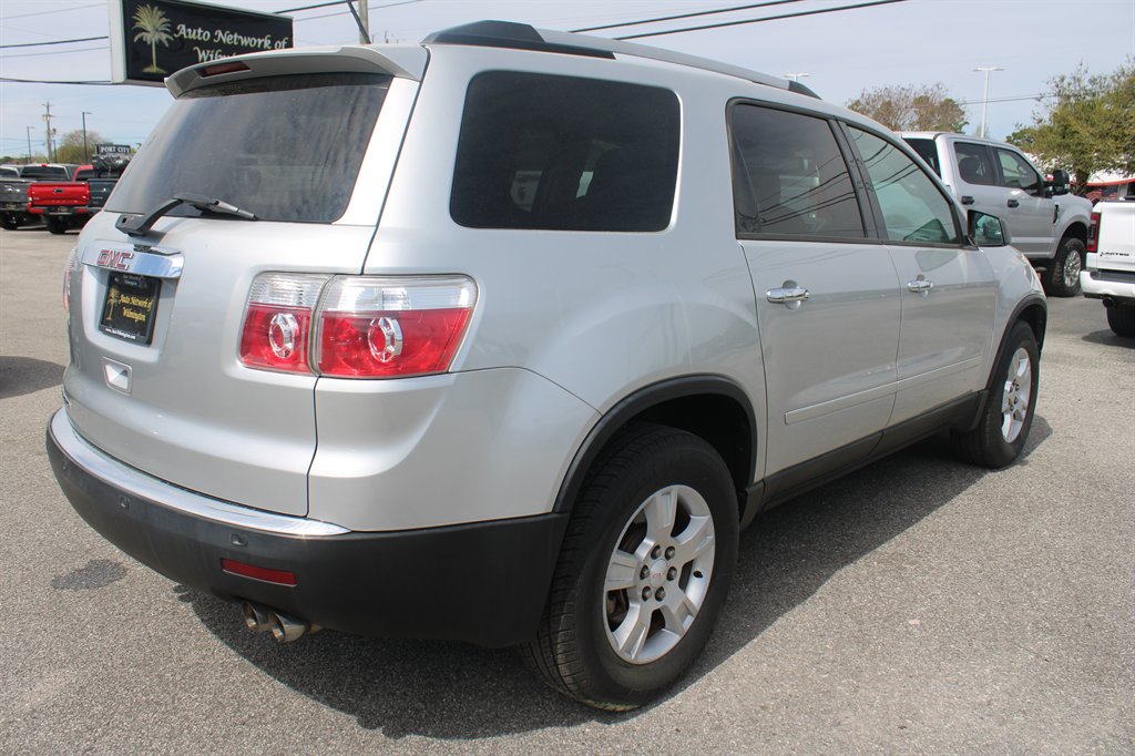 2012 GMC Acadia SLE - Photo 7