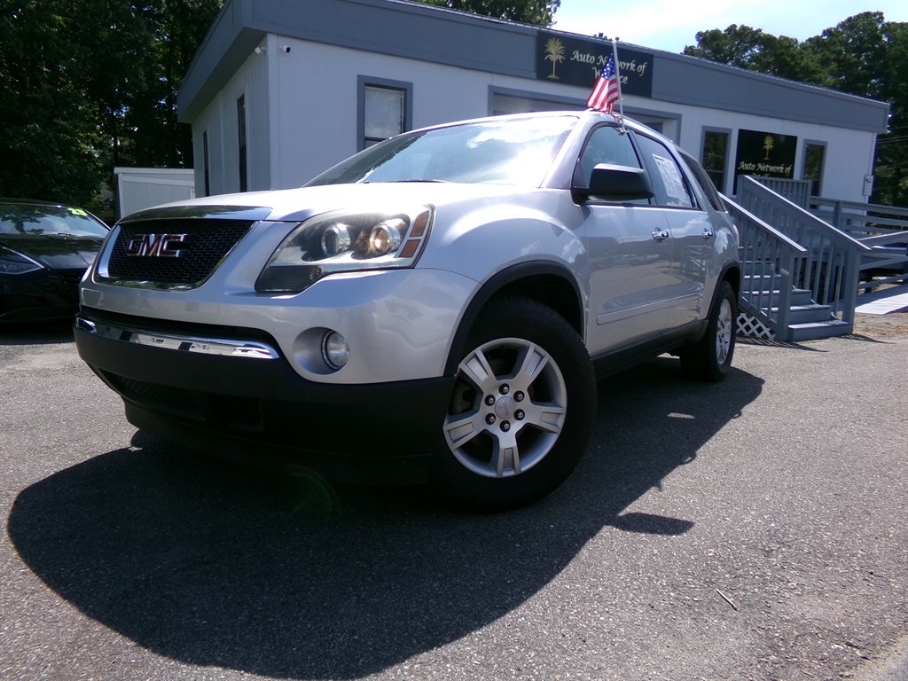 2012 GMC Acadia
