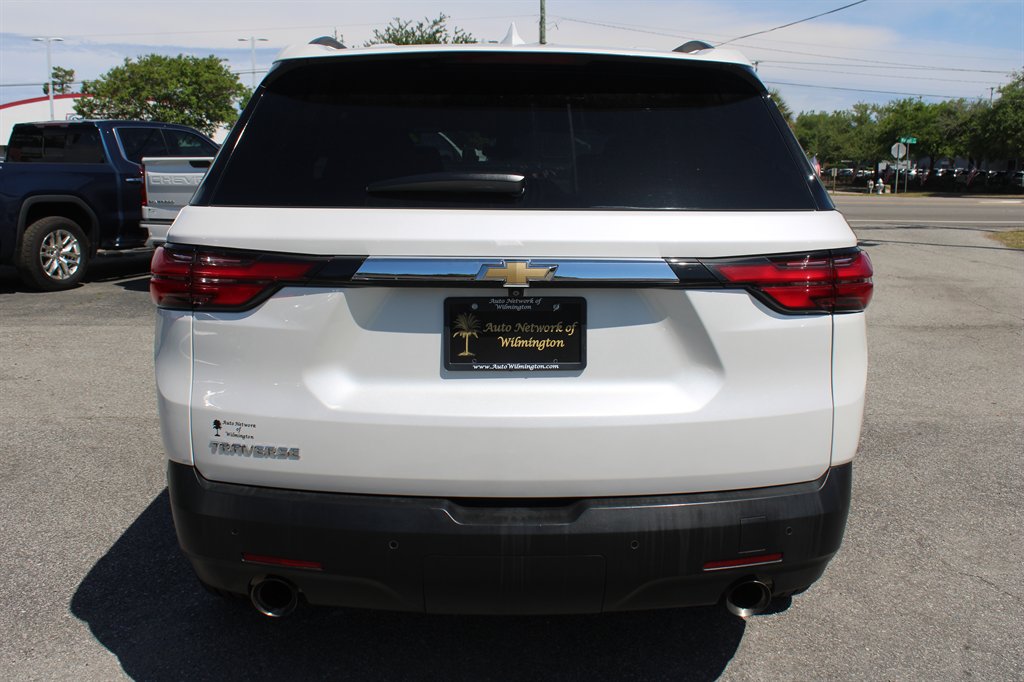 2022 Chevrolet Traverse 1LT - Photo 8