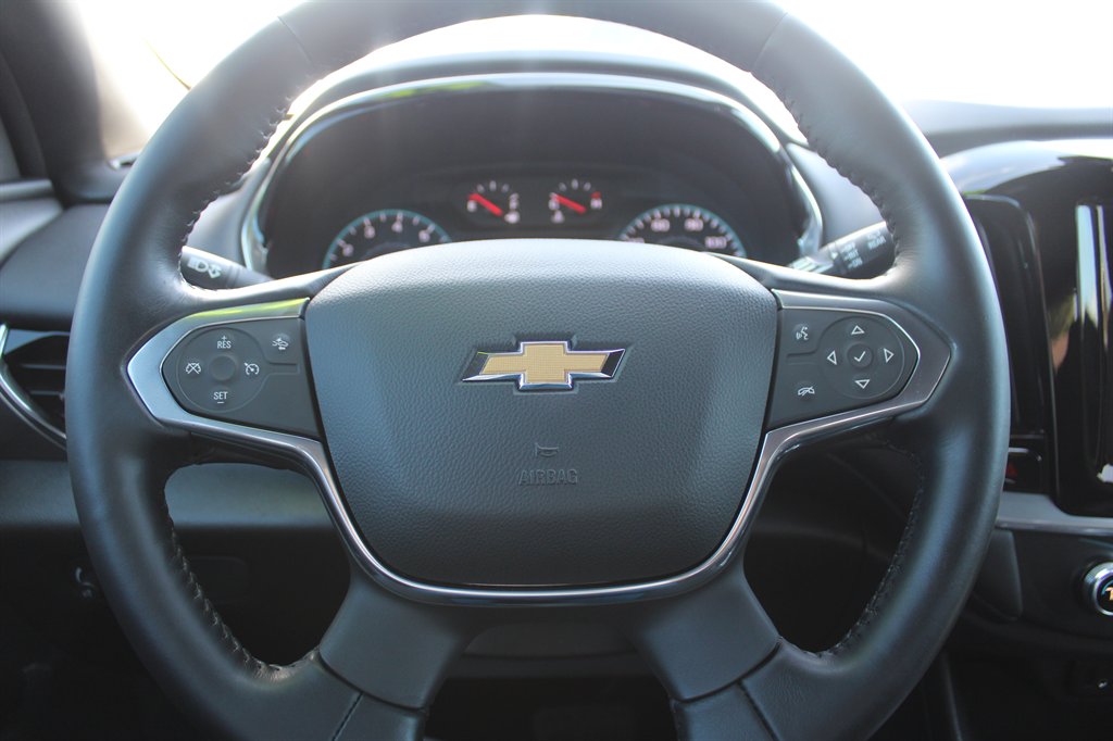 2022 Chevrolet Traverse 1LT - Photo 23