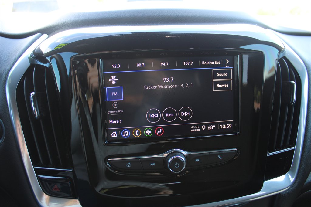 2022 Chevrolet Traverse 1LT - Photo 24