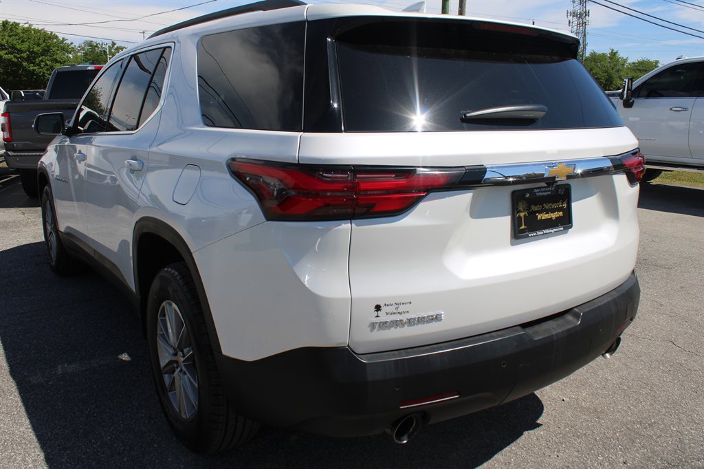 2022 Chevrolet Traverse 1LT - Photo 9