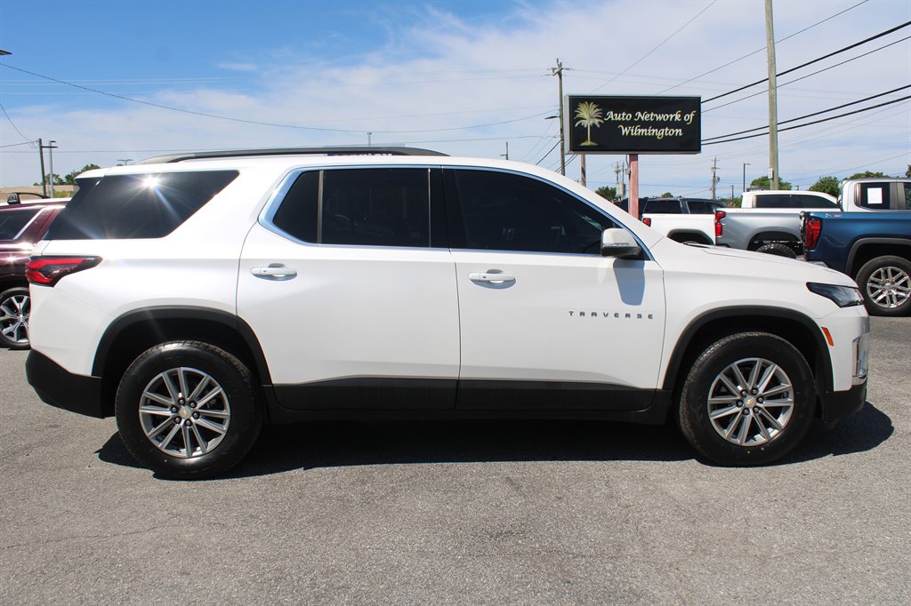 2022 Chevrolet Traverse 1LT - Photo 6