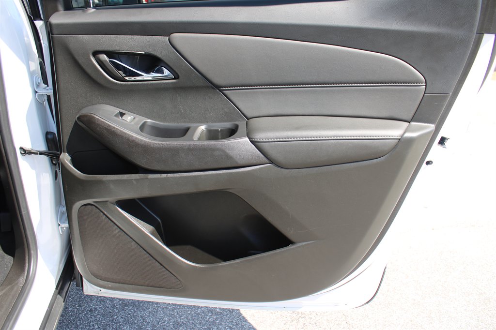 2022 Chevrolet Traverse 1LT - Photo 16
