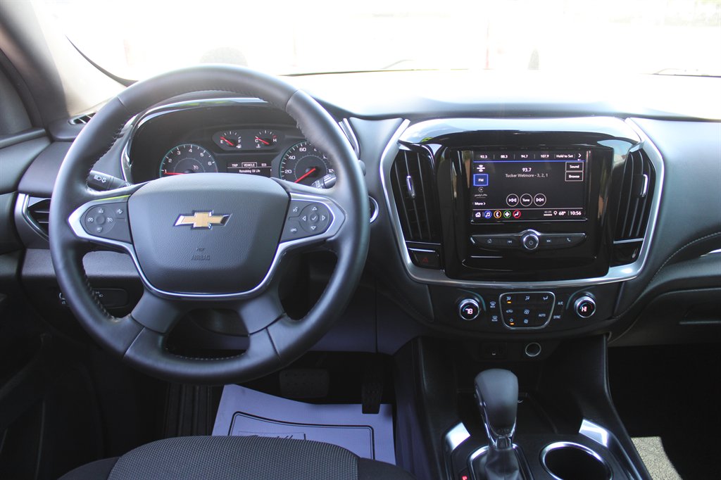 2022 Chevrolet Traverse 1LT - Photo 15