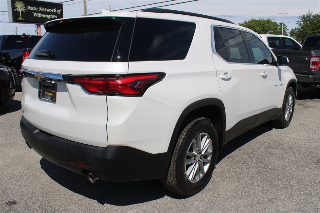 2022 Chevrolet Traverse 1LT - Photo 7
