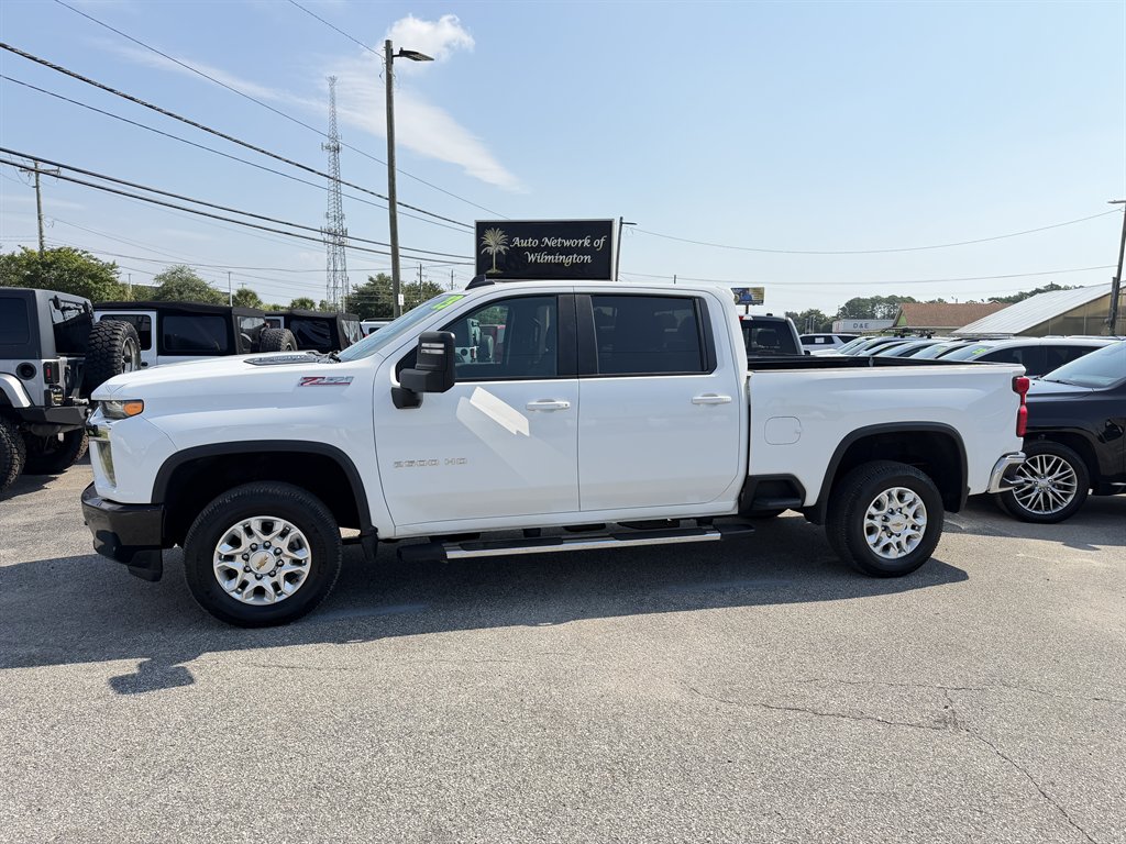 2023 Chevrolet Silverado 2500HD