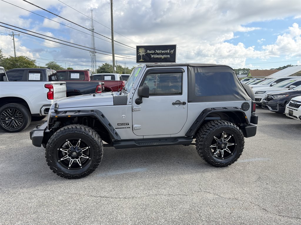 2013 Jeep Wrangler