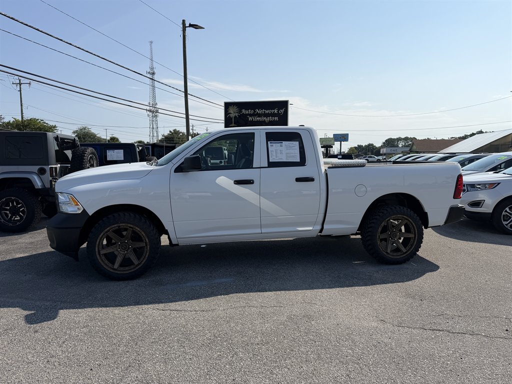 2023 RAM 1500 Classic Tradesman