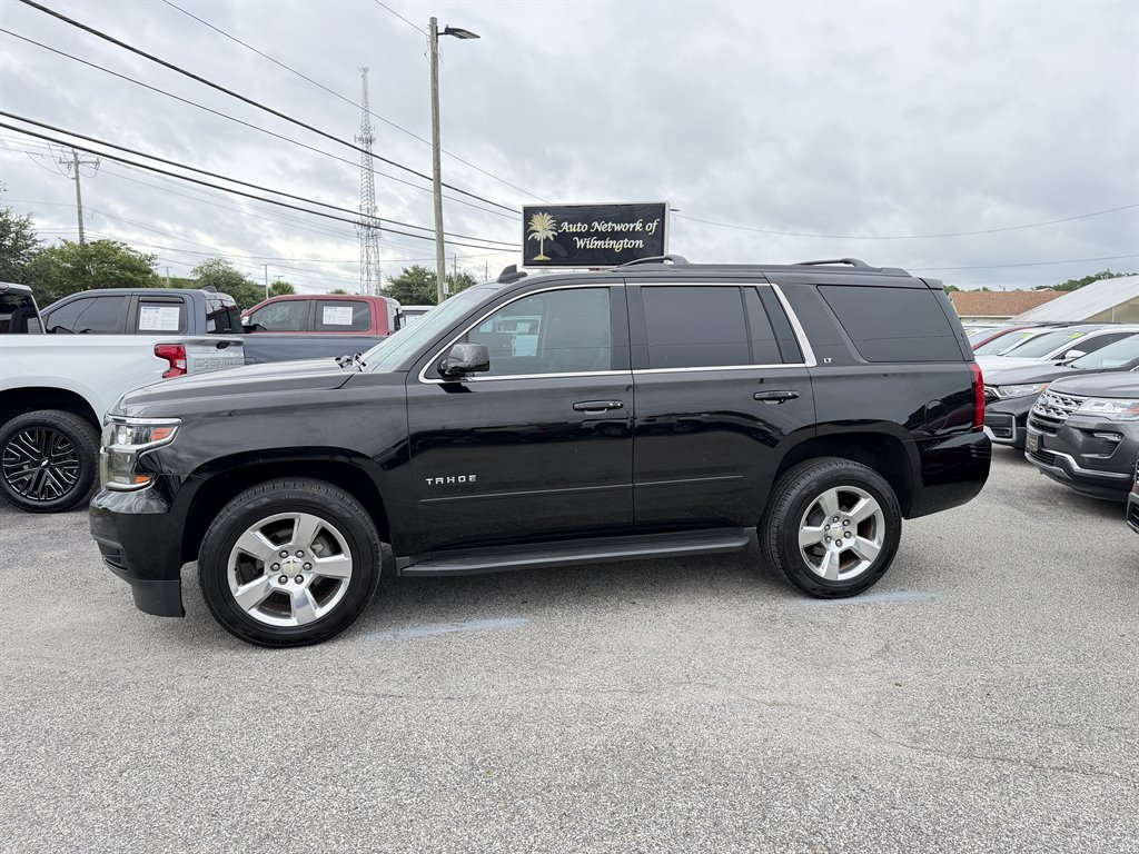 2017 Chevrolet Tahoe